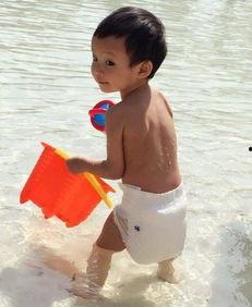 明星穿纸尿裤,纸尿裤穿搭新潮流