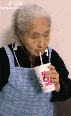 快手网红老奶奶,跨越年龄的温暖魅力