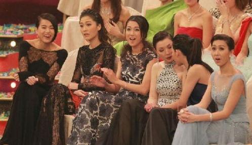 tvb明星那些走了,那些离我们而去的璀璨星辰