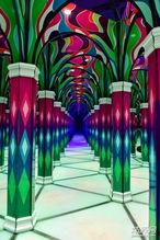 苏州梵高星空馆网红店,网红打卡地的奇幻之旅