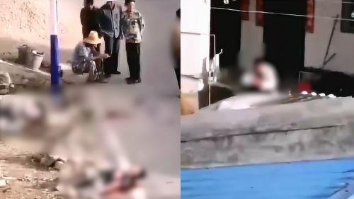 沭阳网红邻居打架死亡,一场打架引发的死亡事件