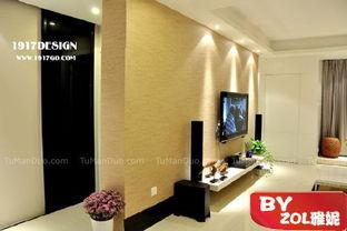 网红电视墙风水布局,打造家居风水新潮流