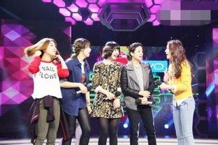 韩国明星上中国综艺,韩国明星闪耀中国综艺舞台