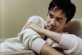 明星梁朝伟,光影交织的演艺人生