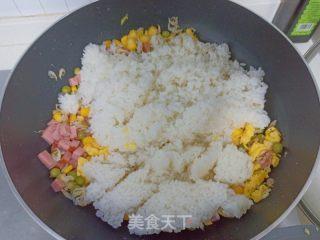 十大网红炒饭,探寻美食界的网红传奇