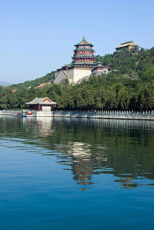 颐和园图片欣赏头条视频,跟随头条视频感受古典园林魅力