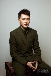 娱乐大爆料冯绍峰,揭秘明星背后的故事