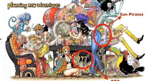 航海王最新爆料,新篇章揭秘，神秘岛屿与未知冒险即将展开！