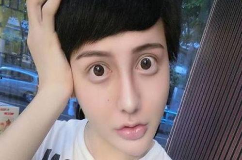 男扮女装网红是谁,他的真实身份与网络传奇