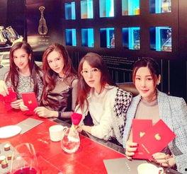 网红四姐妹图片头像,镜头下的时尚魅力与青春风采”