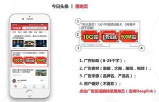 南京今日头条广告投放