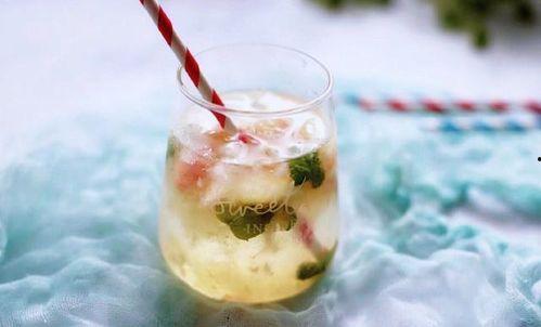 蜜雪爆料水果茶做法视频,轻松在家自制美味饮品