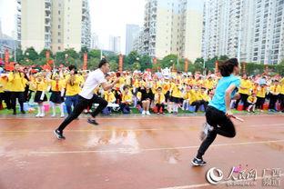 明星学员运动,汗水铸就璀璨星途