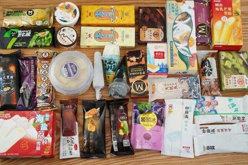 铜仁网红雪糕哪里买,寻味夏日清凉，这些地方不容错过