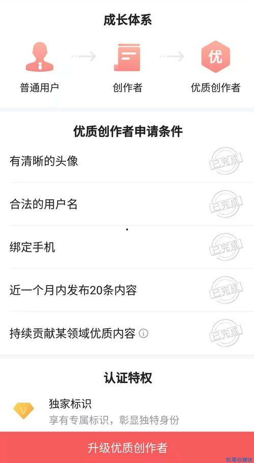 头条号原创加v认证