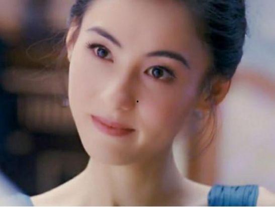 高低眉的女明星,盘点那些独具特色的明星风采