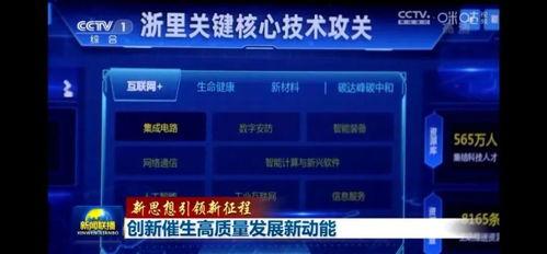 科技新闻头条在线观看,探索最新科技动态，揭秘未来创新趋势