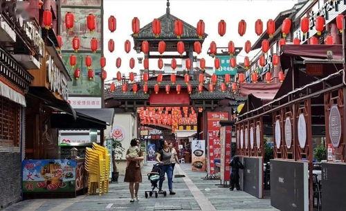 溧阳国旗网红街在哪里,探寻江苏溧阳的网红打卡地