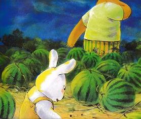 米诺吃瓜故事背景,穿越时空的瓜界传奇